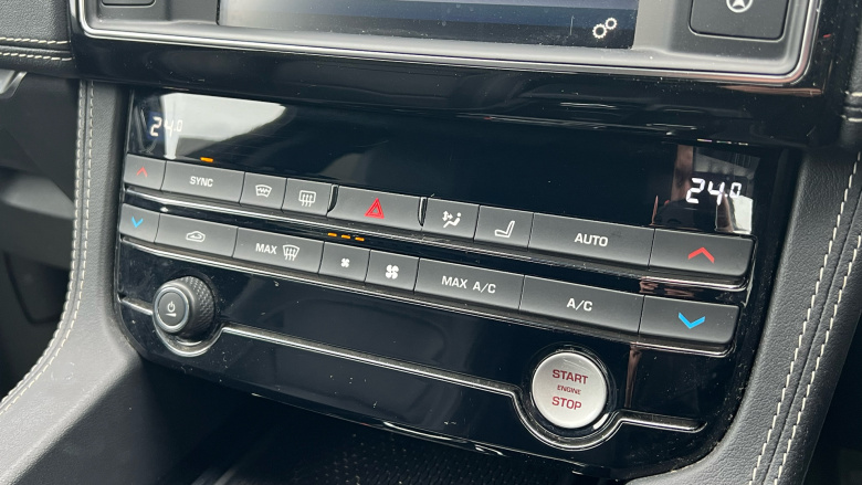 Jaguar F-Pace 2.0d [240] R-Sport 5dr Auto AWD Diesel Estate